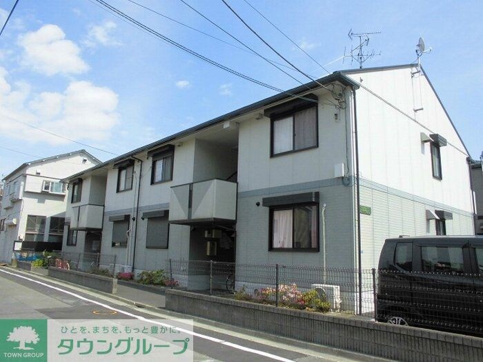 チェリーハウスの物件外観写真