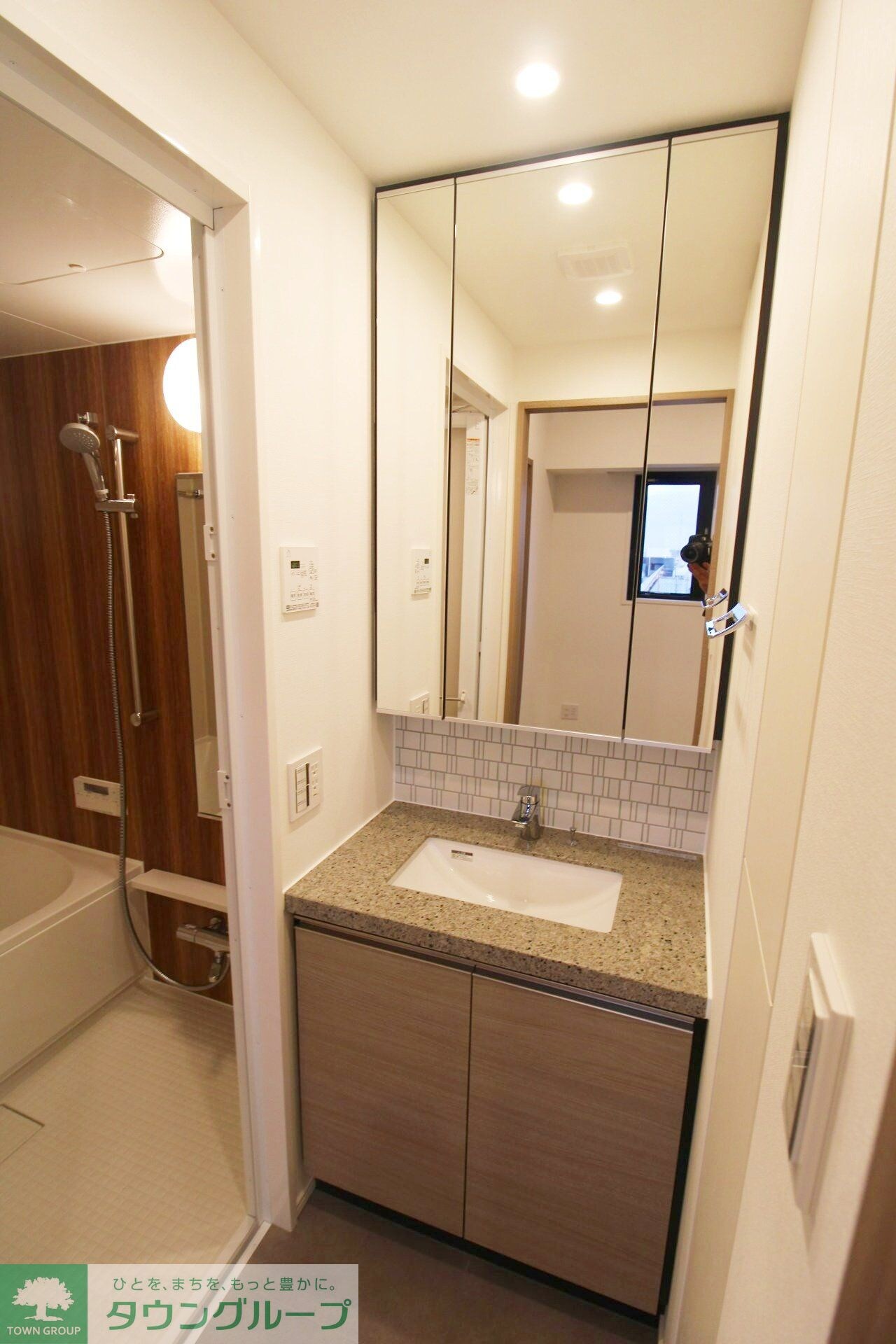 ザ・パークハビオ行徳駅前の物件内観写真