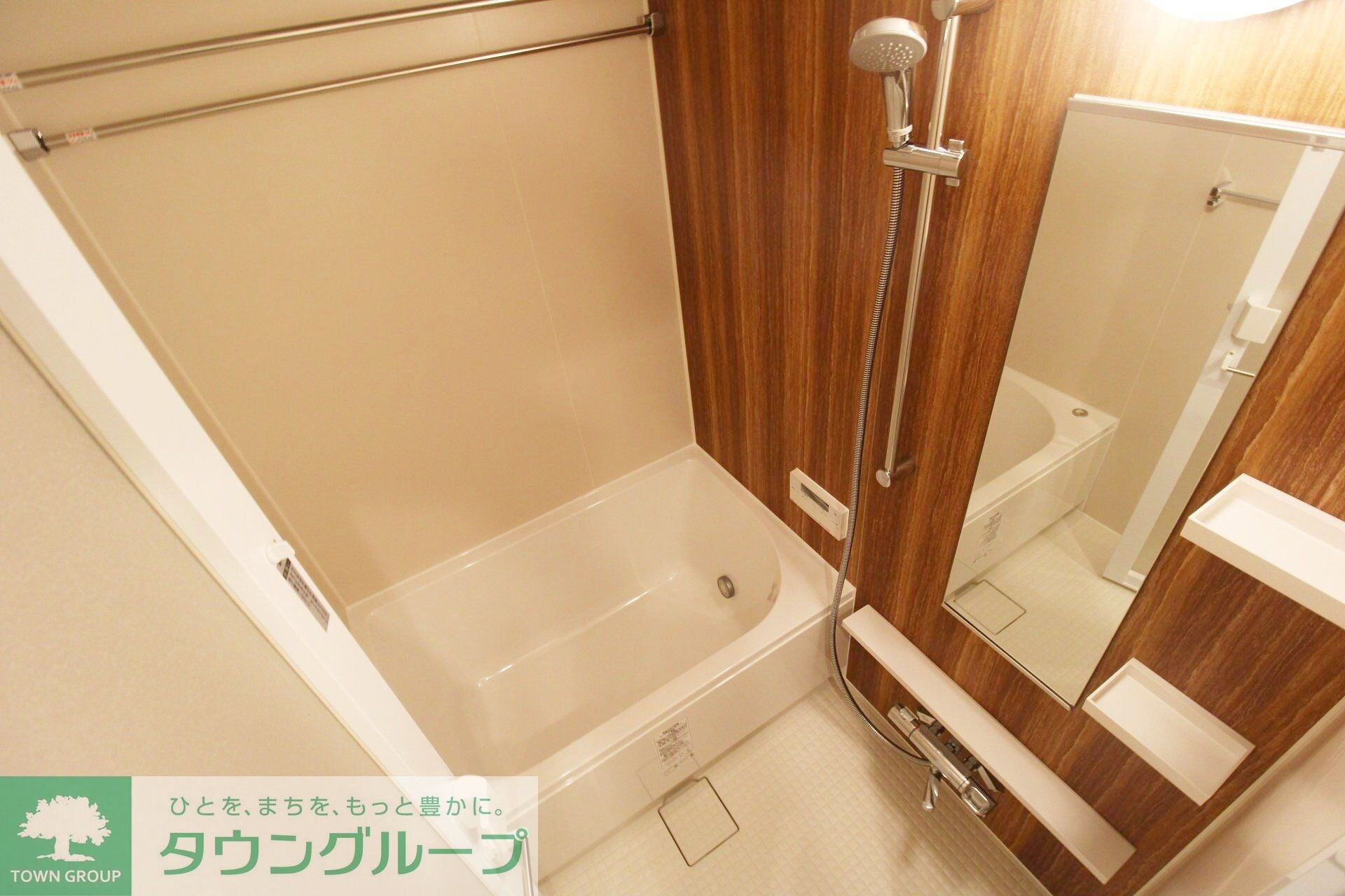 ザ・パークハビオ行徳駅前の物件内観写真