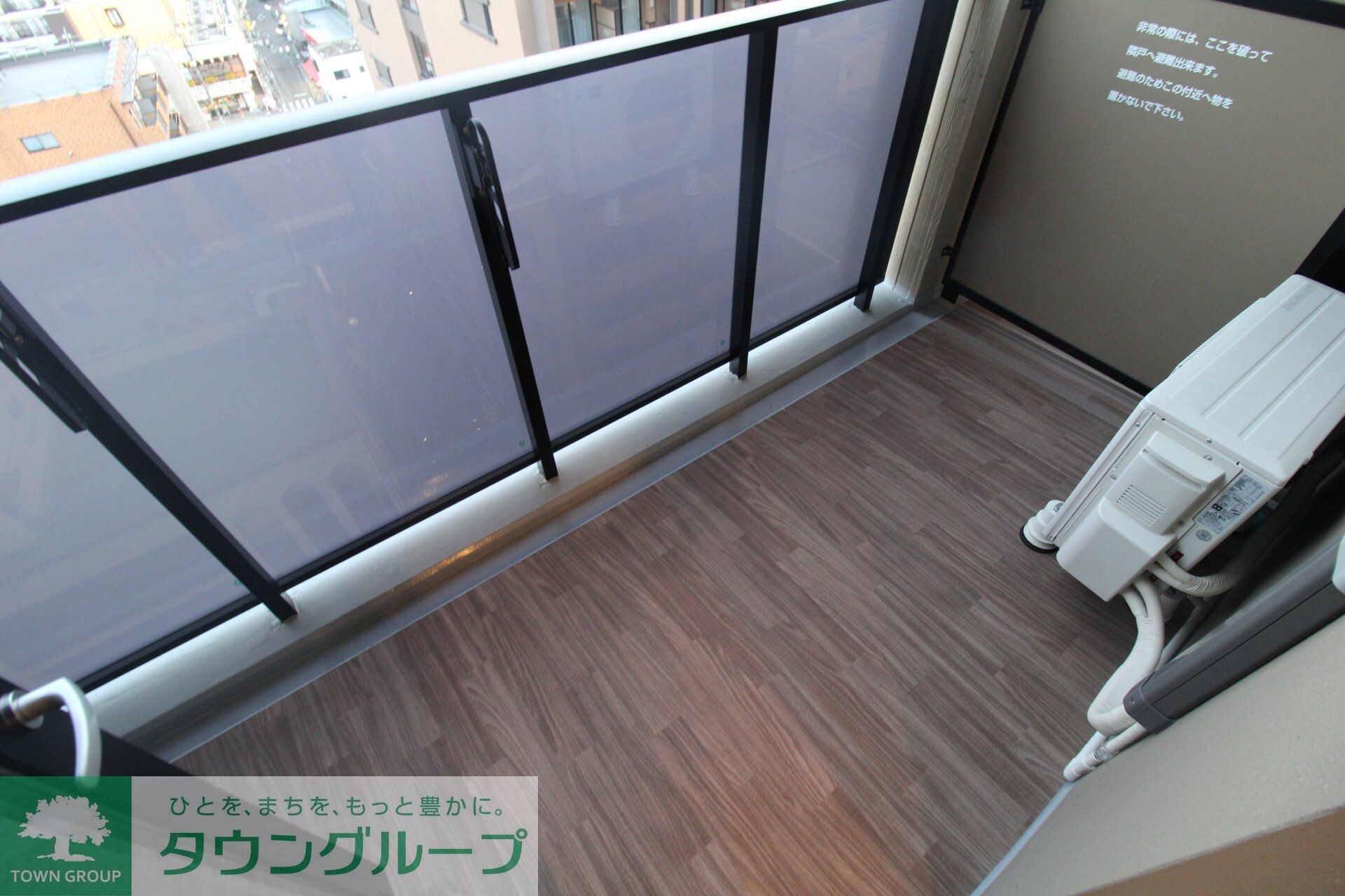 ザ・パークハビオ行徳駅前の物件内観写真