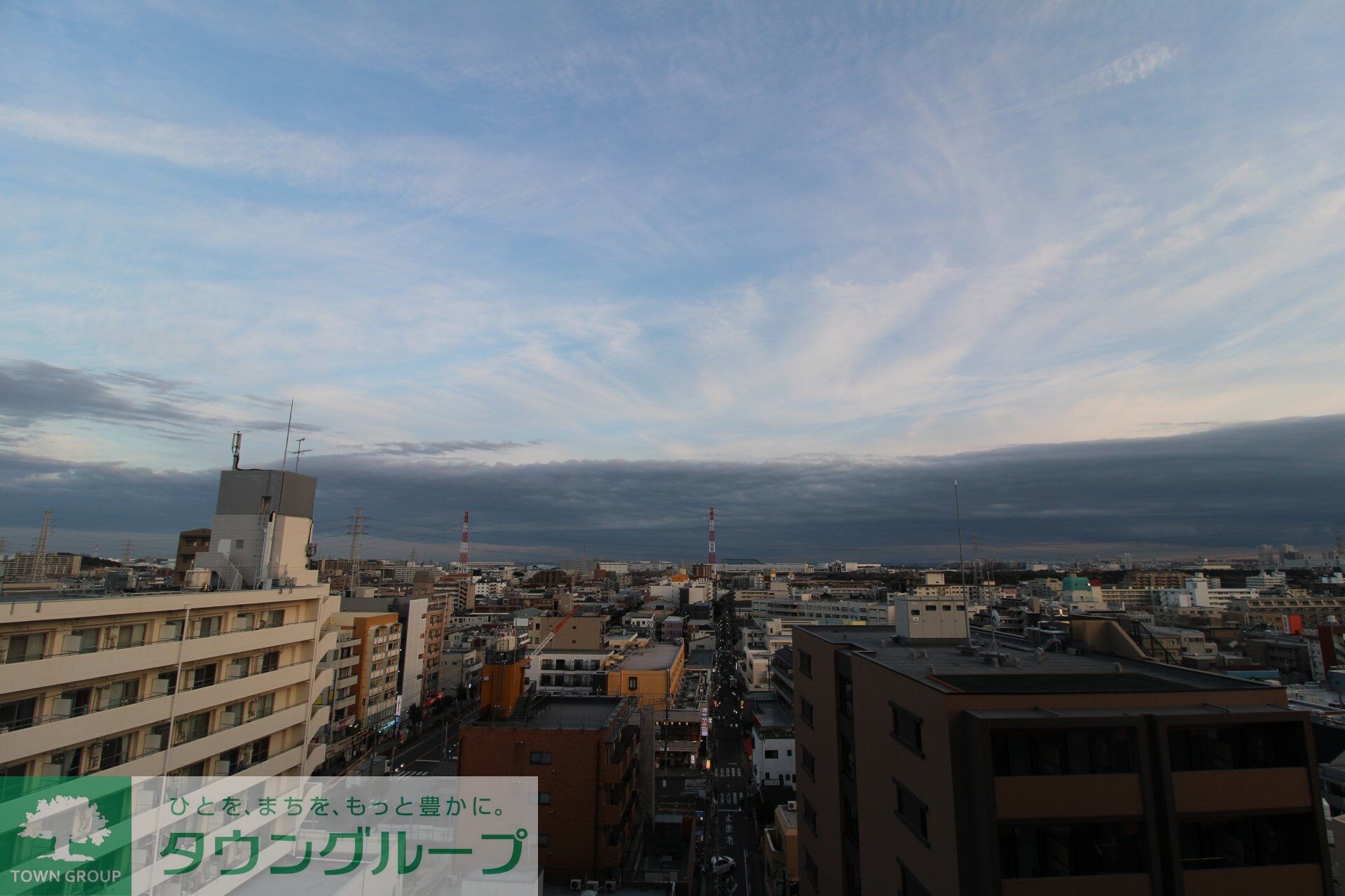 ザ・パークハビオ行徳駅前の物件内観写真
