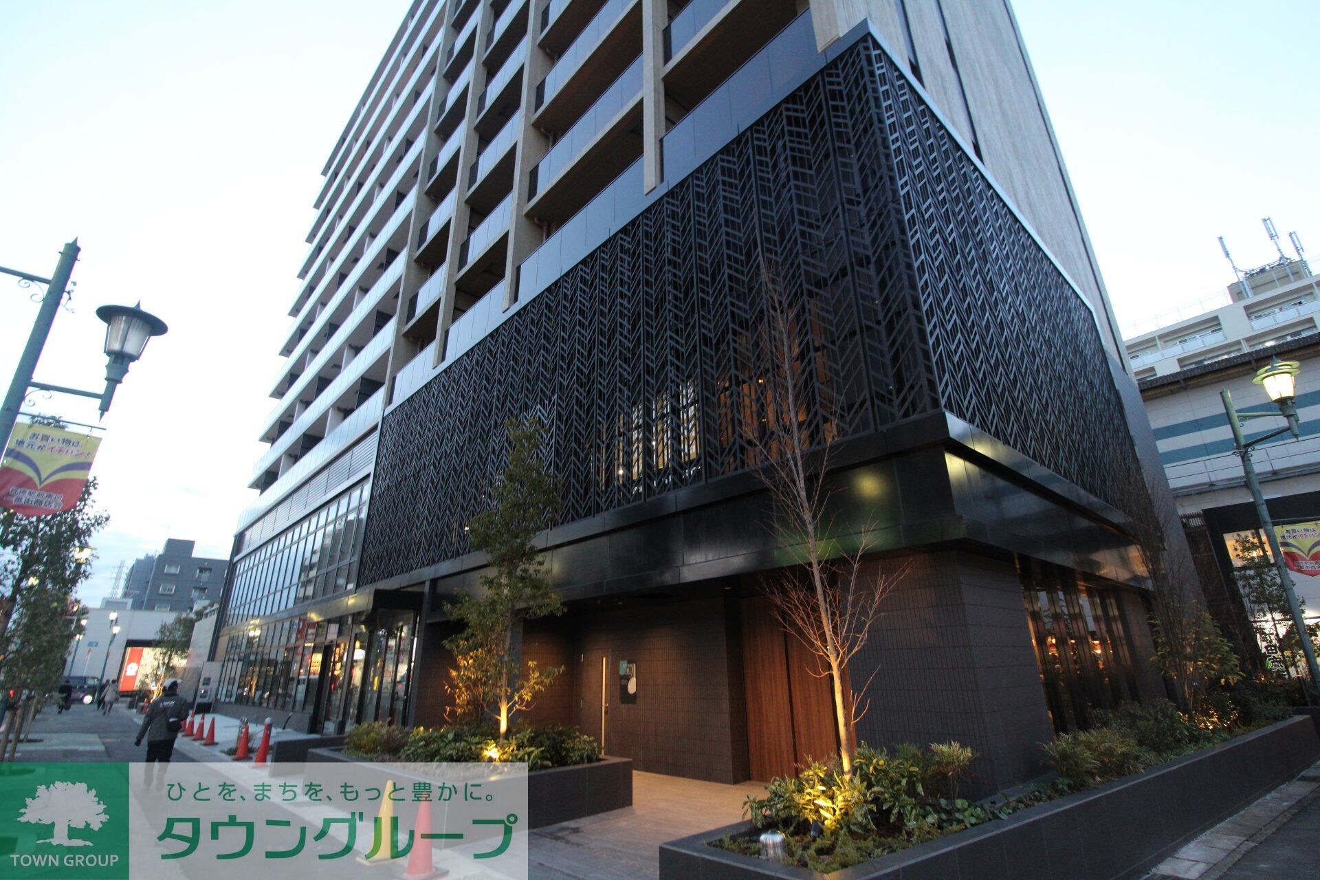 ザ・パークハビオ行徳駅前の物件内観写真