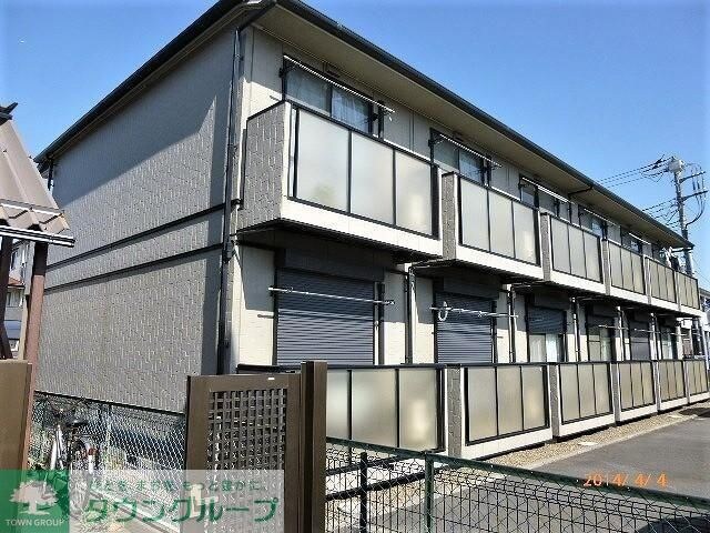 e-villaの物件外観写真