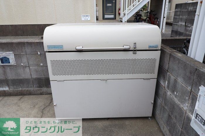 サンカーズの物件内観写真