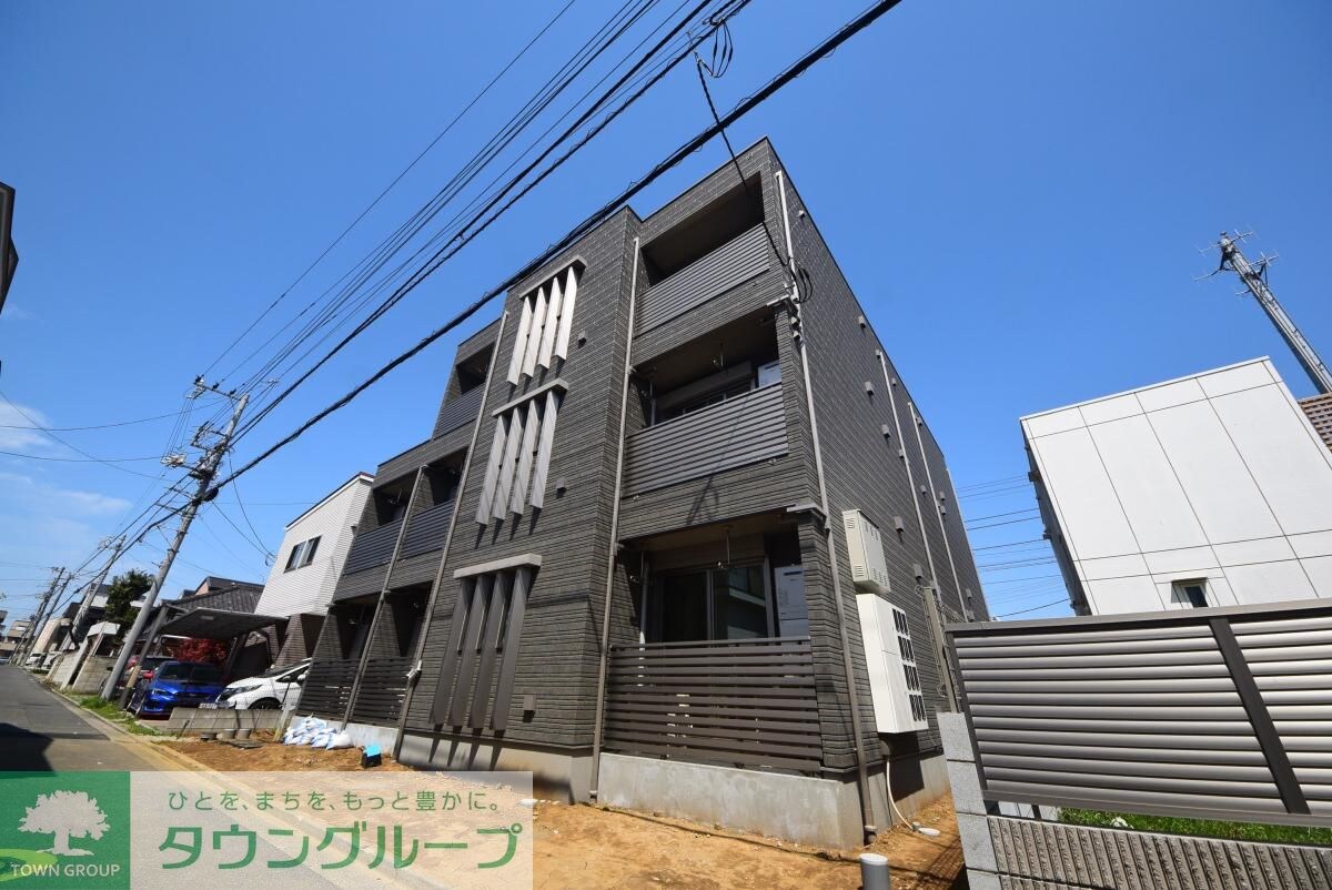 エキューム登戸の物件内観写真