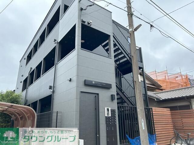 コネクトパーク末広の物件外観写真