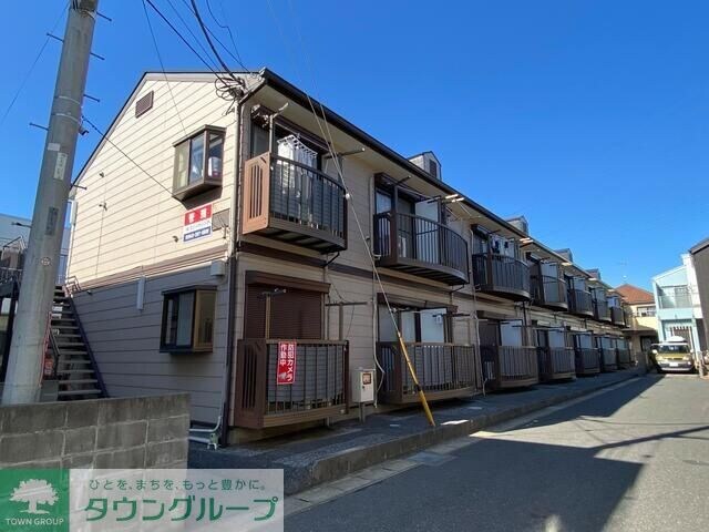 ベルファーストの物件外観写真