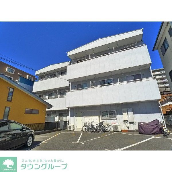 エステート新松戸２４の物件内観写真