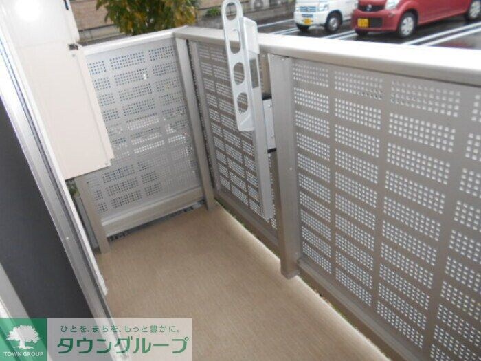 グリーンテリアGIの物件内観写真