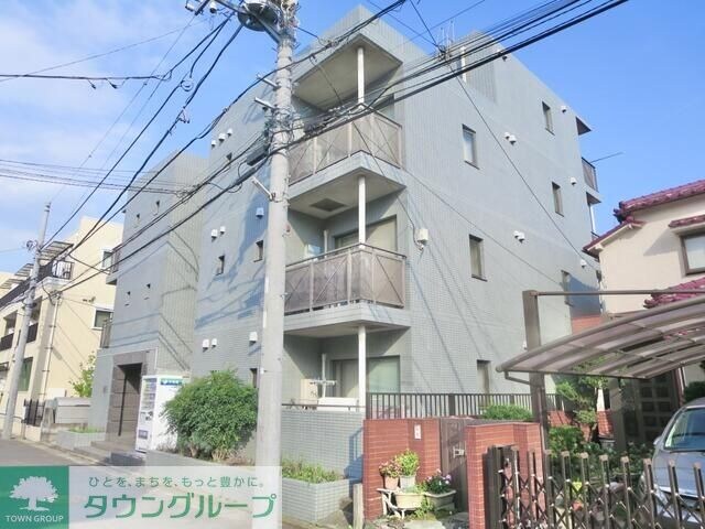 レジデンス宝の物件内観写真