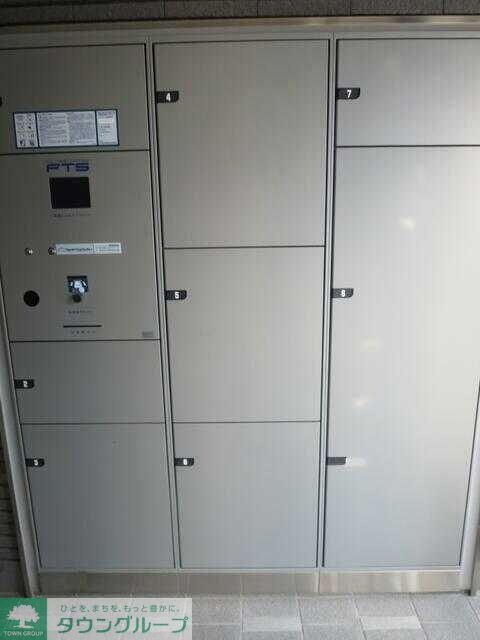 レジデンス宝の物件内観写真