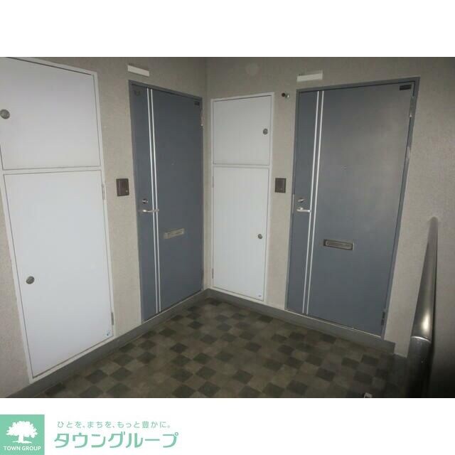 レジデンス宝の物件内観写真