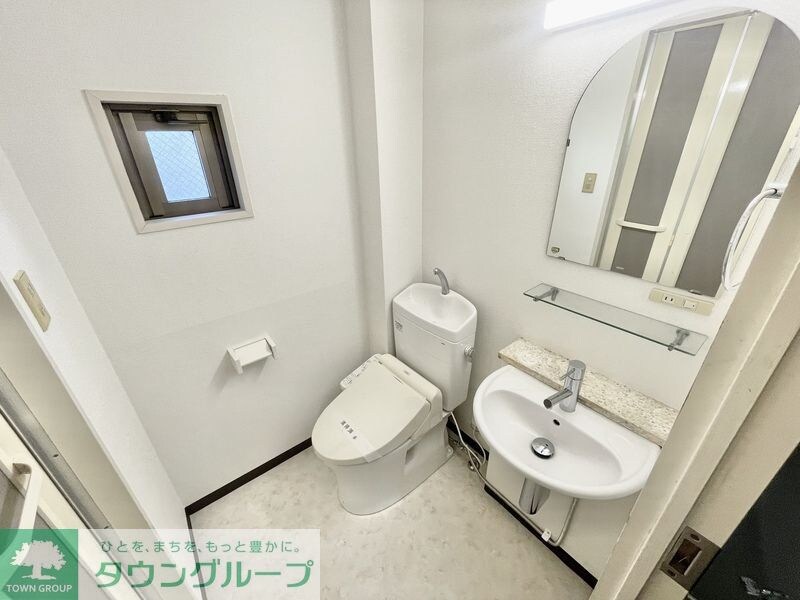 レジデンス宝の物件内観写真