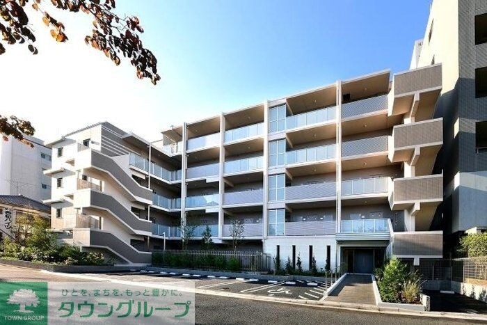 PLUM　VILLAGEの物件外観写真