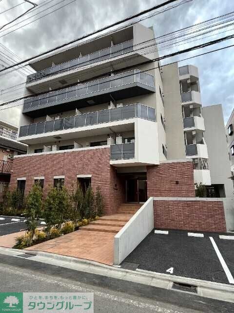 コンフォルト葛西の物件外観写真