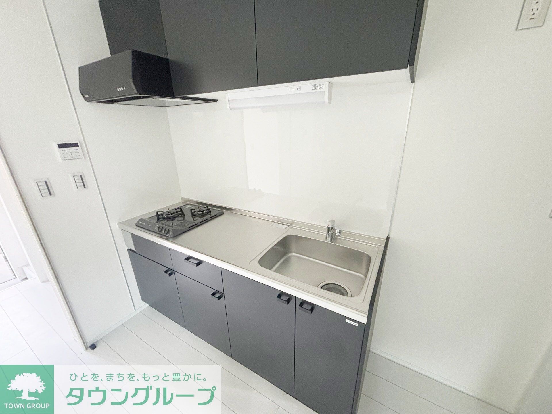 コネクトパーク末広の物件内観写真