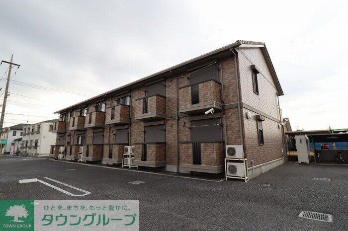 ロイヤルコートの物件外観写真