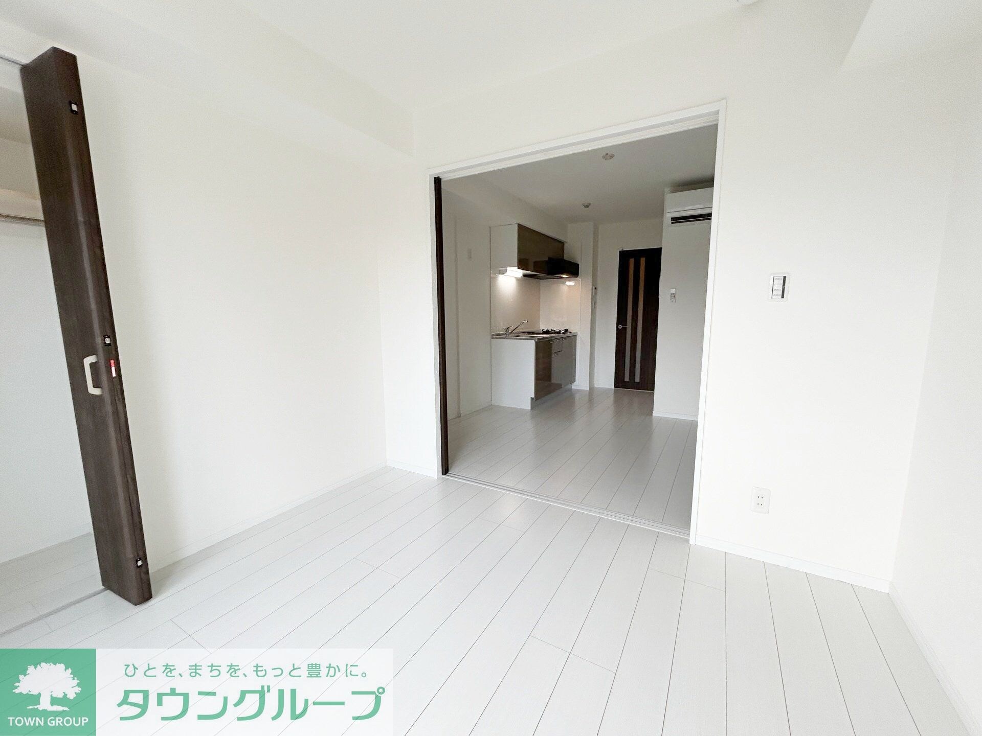 レスパス南花園の物件内観写真