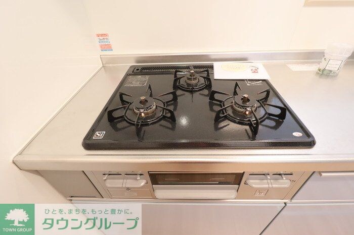 マノワール　ドゥの物件内観写真