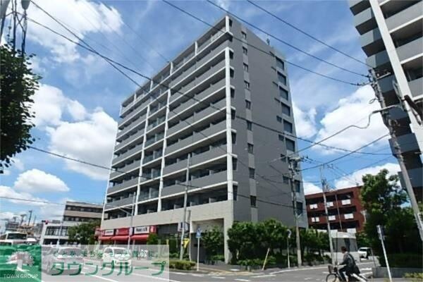 レジディア船橋I・IIの物件外観写真