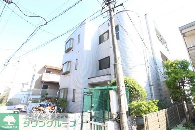 メゾン伊佐司の物件外観写真