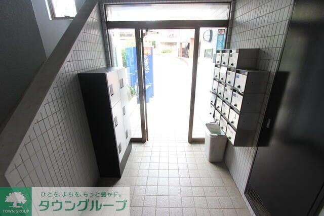 メゾン伊佐司の物件内観写真