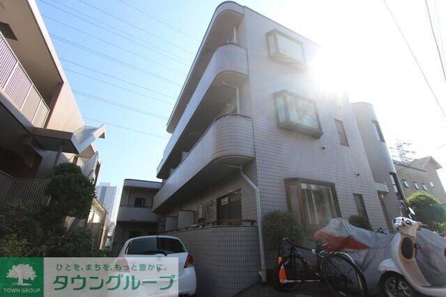 メゾン伊佐司の物件内観写真