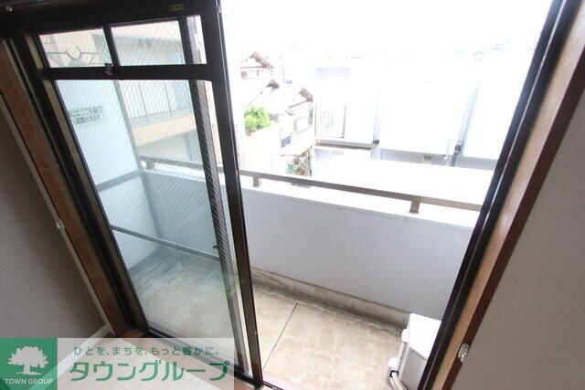 メゾン伊佐司の物件内観写真