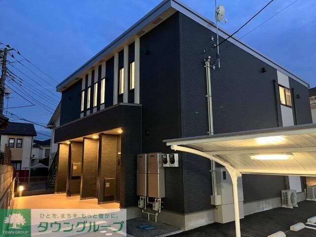 Ｓａｌｉｅｎｔｅ（サリエンテ）の物件外観写真