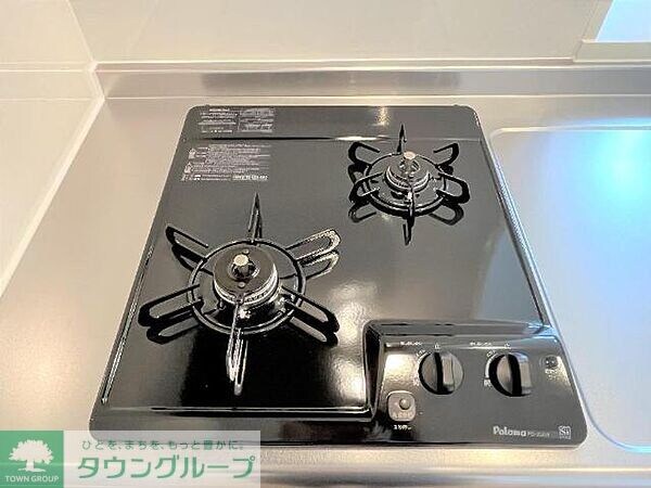 Ｇ・シエルクレールの物件内観写真