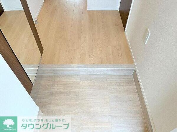 Ｇ・シエルクレールの物件内観写真