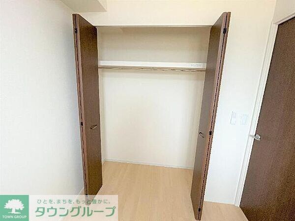 Ｇ・シエルクレールの物件内観写真