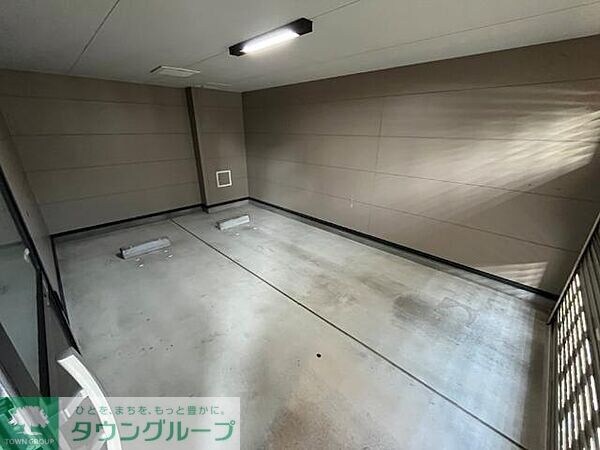 Ｇ・シエルクレールの物件内観写真