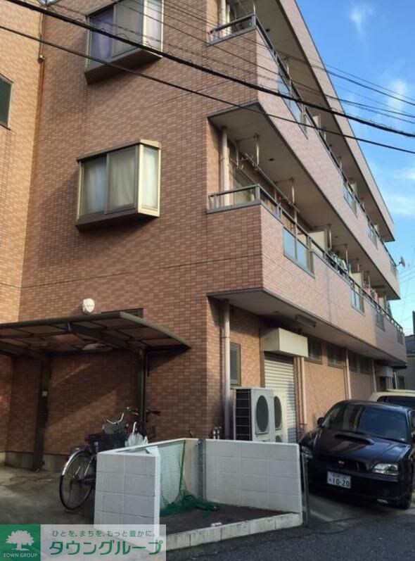 ＡＫマンションの物件内観写真