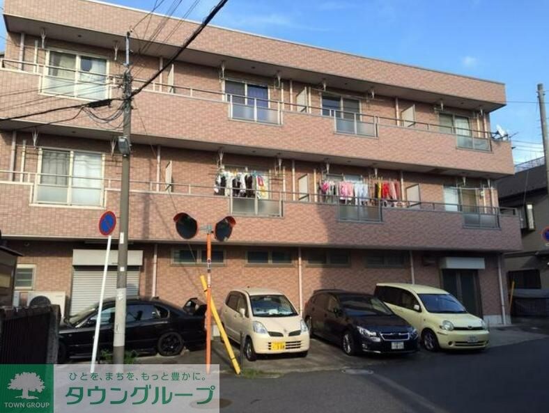 ＡＫマンションの物件内観写真