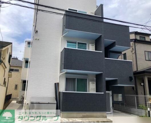 メゾン・ド 千葉(メゾン・ド チバ)の物件外観写真