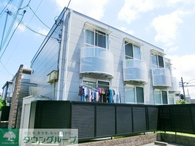 ハイテック新千葉の物件外観写真