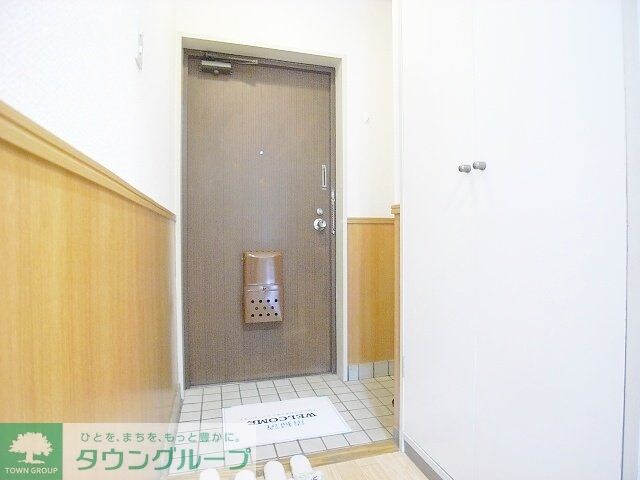 ビューアイランドさつきが丘の物件内観写真