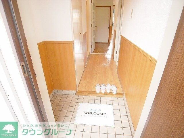 ビューアイランドさつきが丘の物件内観写真