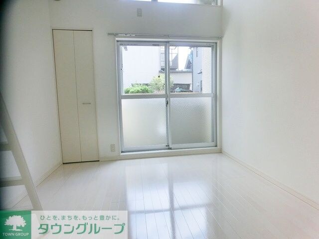 コンパートメントハウス検見川の物件内観写真