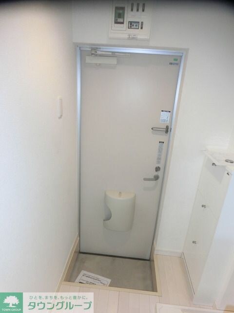 コンパートメントハウス検見川の物件内観写真