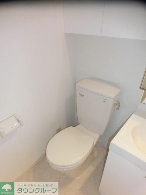 コンパートメントハウス検見川の物件内観写真