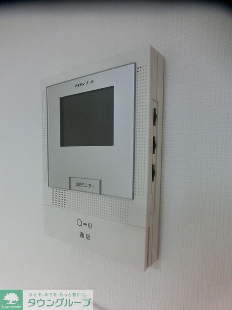 コンパートメントハウス検見川の物件内観写真