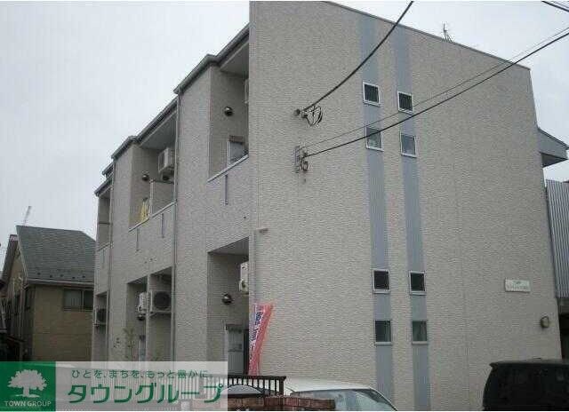 コンパートメントハウス検見川の物件内観写真