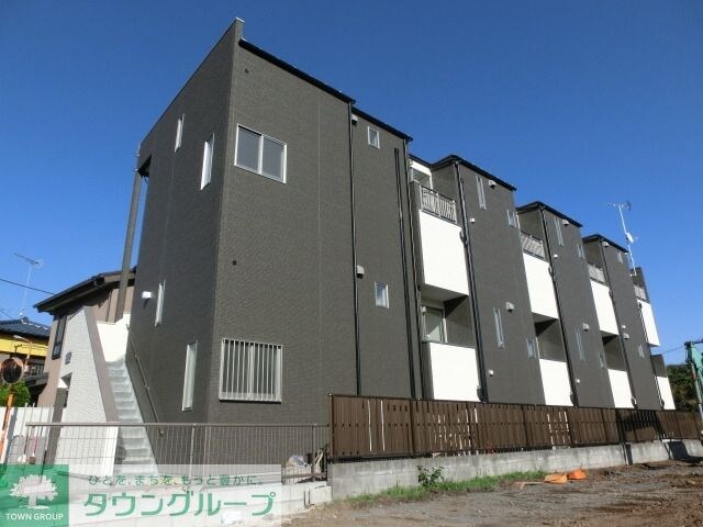 ＣＢ千葉ルティアの物件外観写真