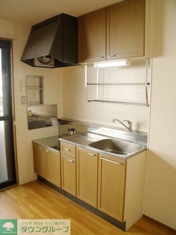 ラフィネート葛城　の物件内観写真