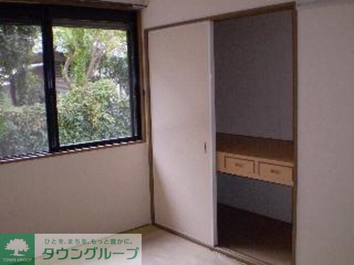 ラフィネート葛城　の物件内観写真