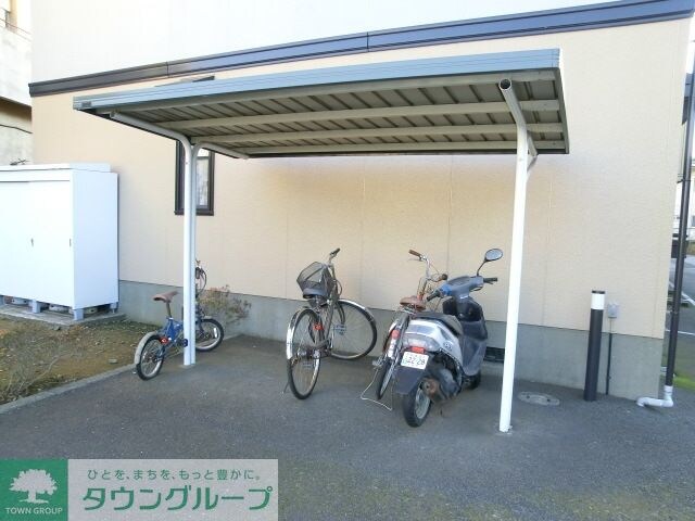 ラフィネート葛城　の物件内観写真