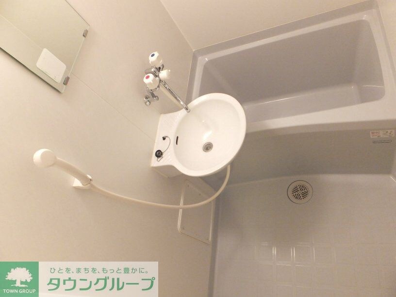 レオパレスアース２１の物件内観写真