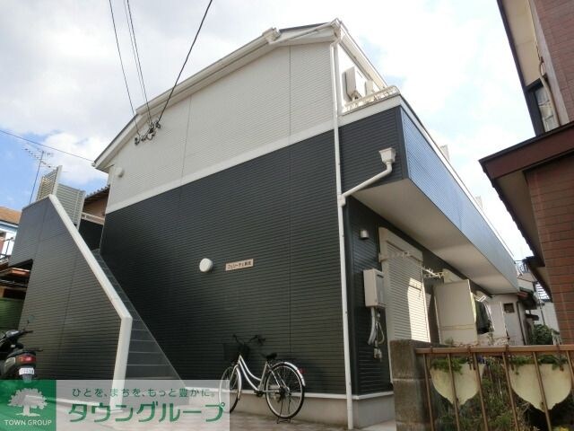 フェリーチェ蘇我の物件外観写真